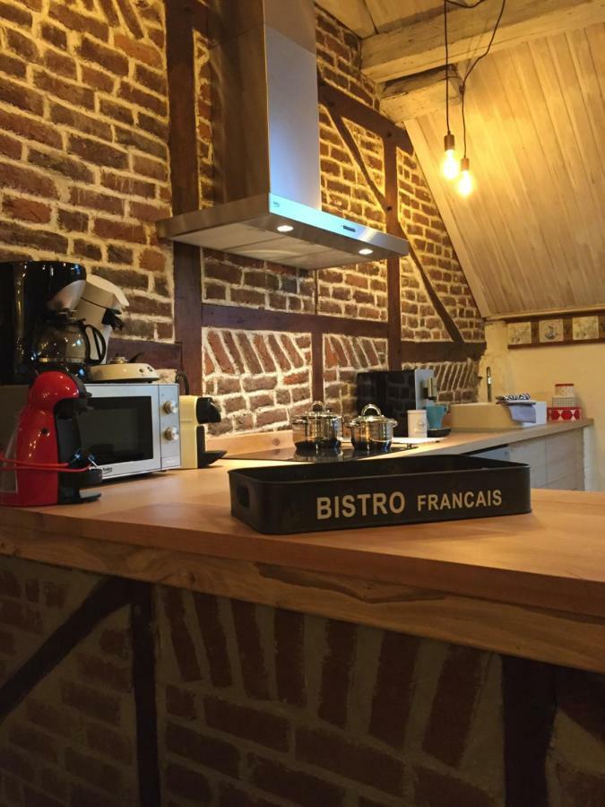 La Fermette Du Lac Spa Kültér fotó