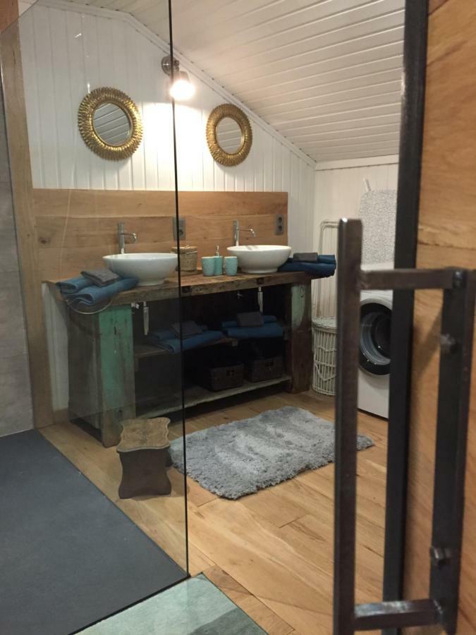 La Fermette Du Lac Spa Kültér fotó