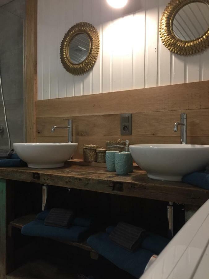 La Fermette Du Lac Spa Kültér fotó