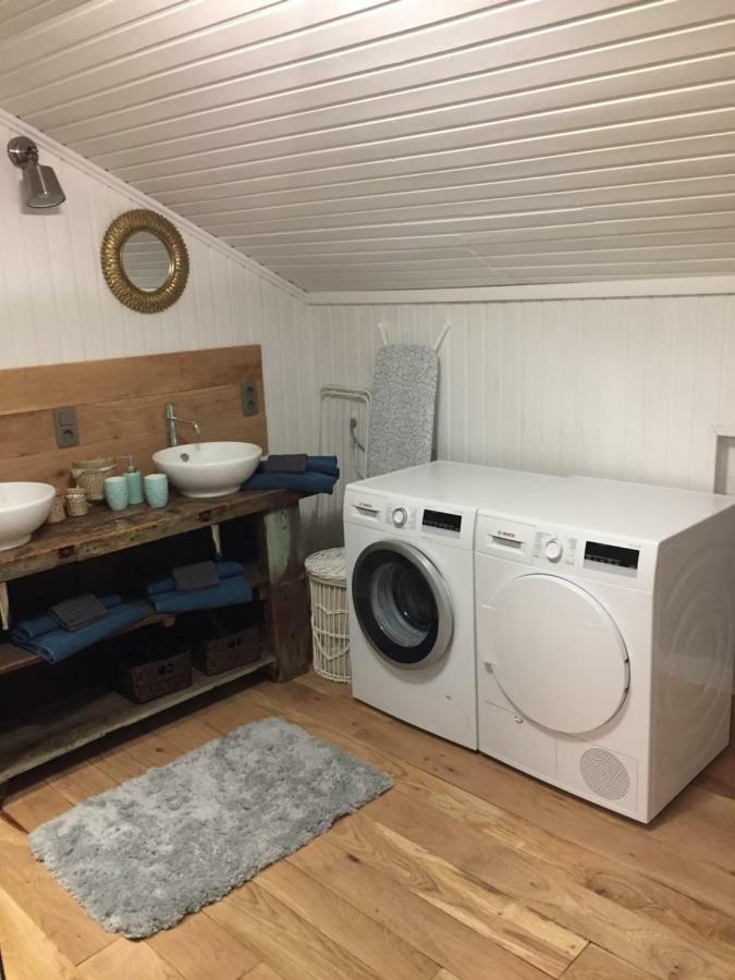 La Fermette Du Lac Spa Kültér fotó