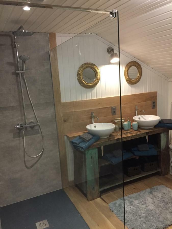 La Fermette Du Lac Spa Kültér fotó