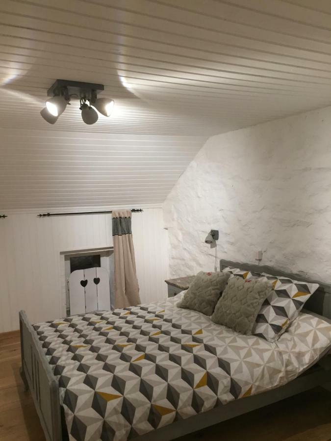 La Fermette Du Lac Spa Kültér fotó